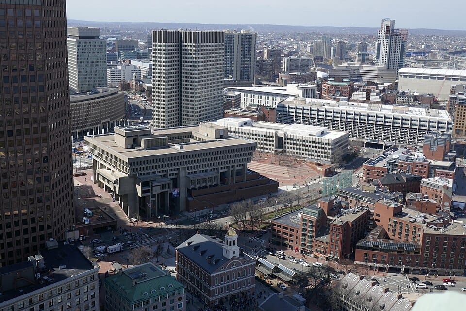 Government Center/Faneuil Hall