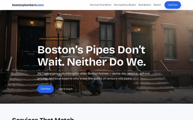 bostonplumbers.com-kit2 design