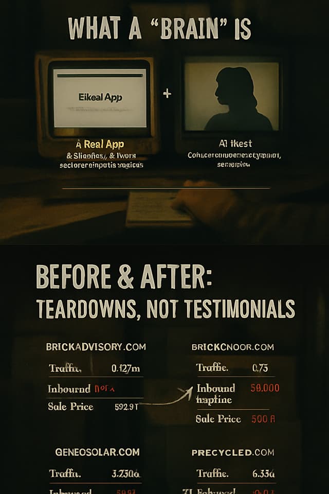 brainonyourdomain.com-v6 design