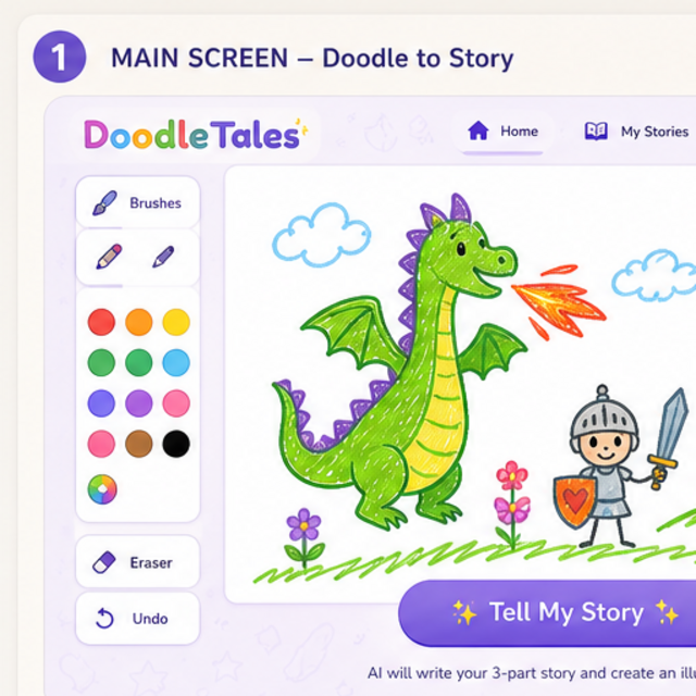 Design sheet panel 1 - click to view full size