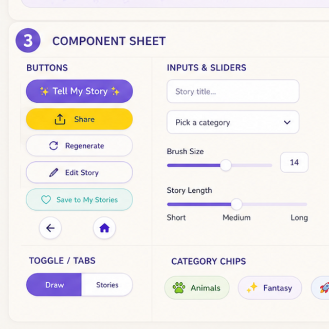 Design sheet panel 4 - click to view full size