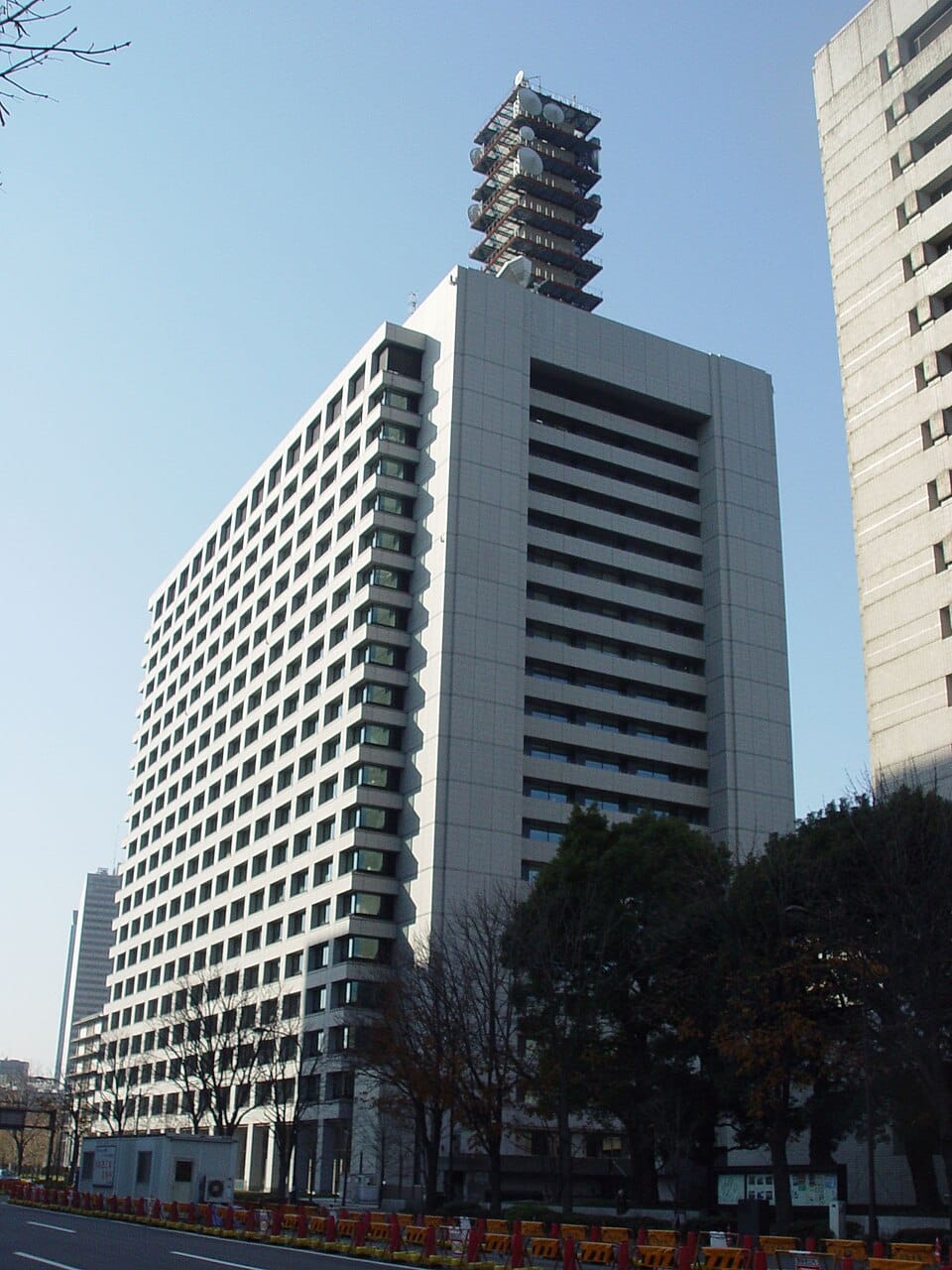 Ministry of Internal Affairs and Communications