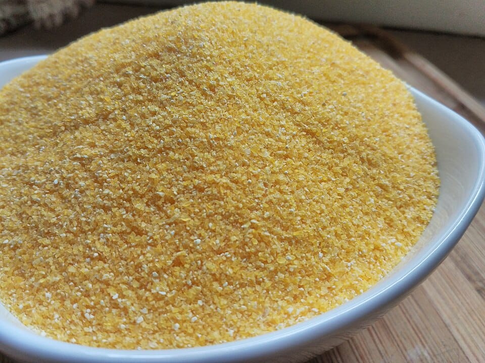 cornmeal