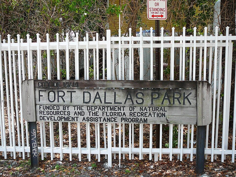 Fort Dallas
