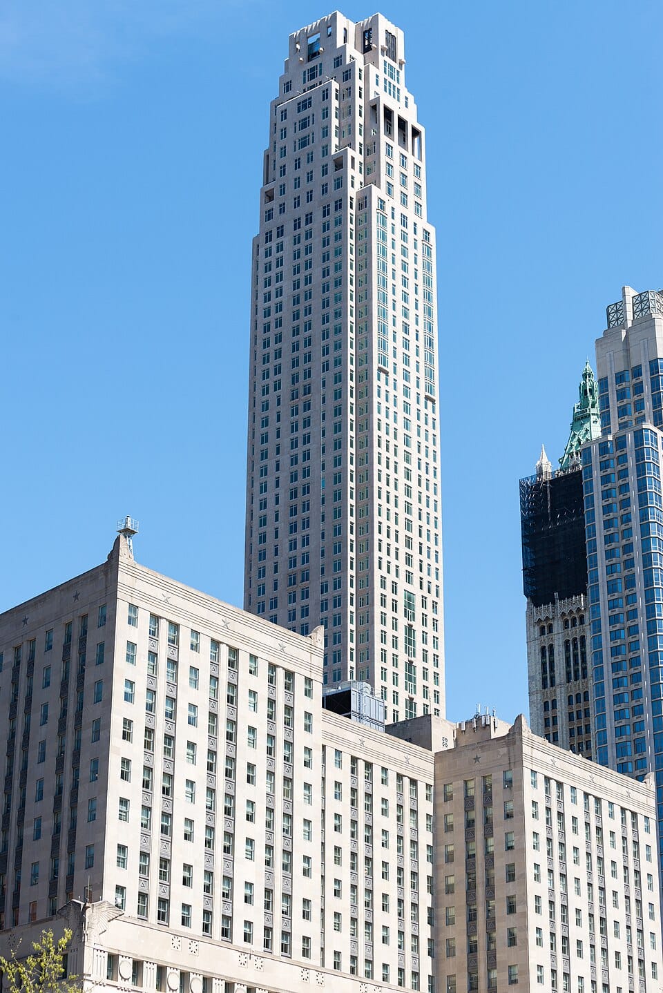 Four Seasons Hotel New York Downtown