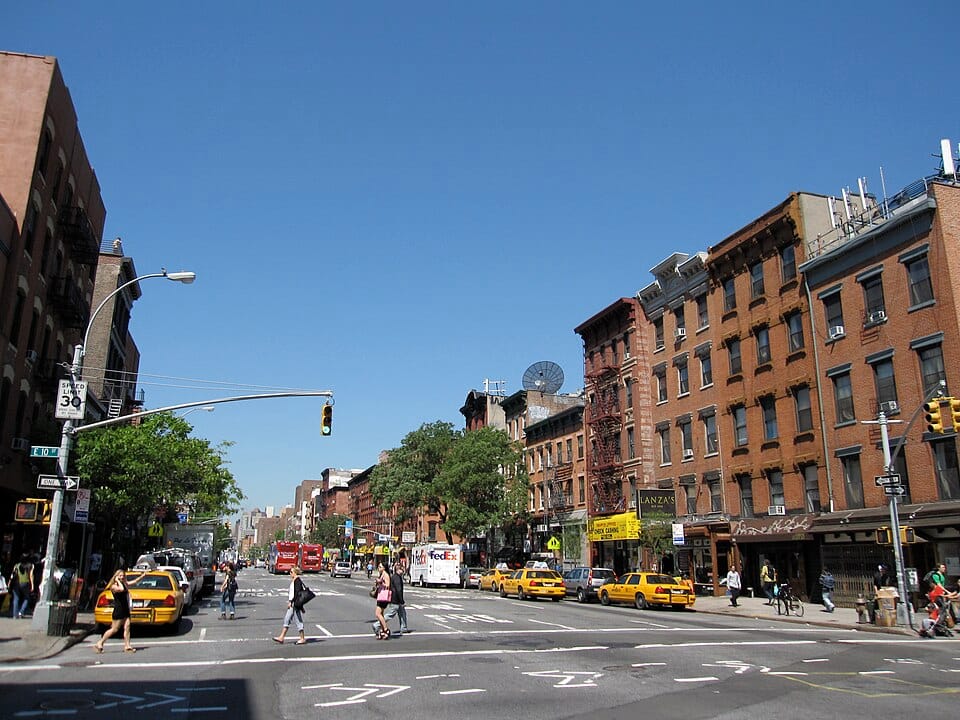 East Village