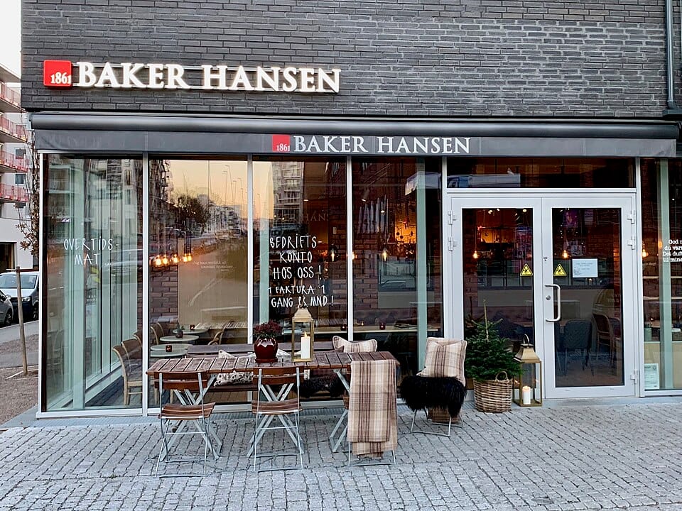 Baker Hansen