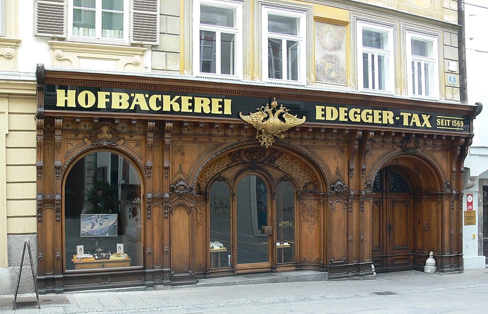 Edegger-Tax bakery