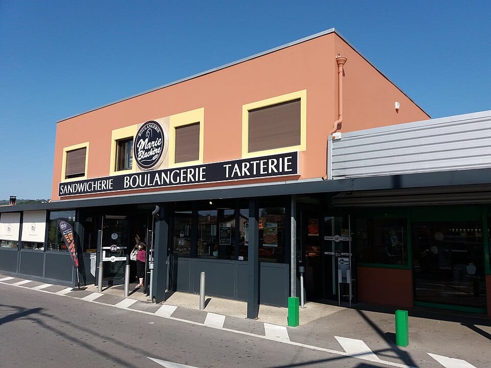 Marie Blachère